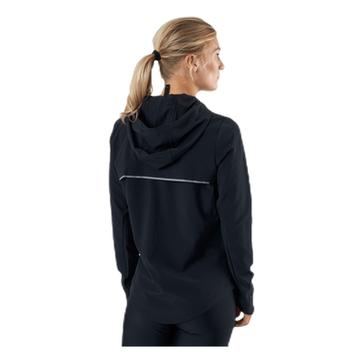 XVENT DWR Jacket Black/Silver