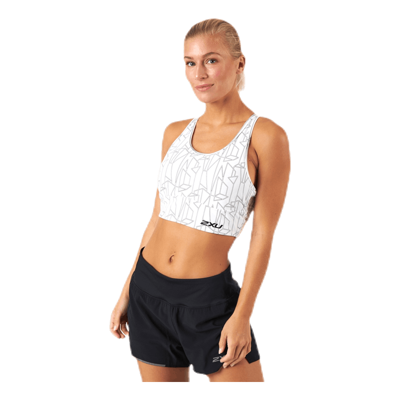 Active Longline MedImpact Crop White