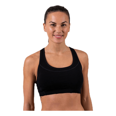 Meld Zone Sport Bra Black