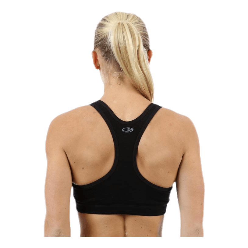 Meld Zone Sport Bra Black