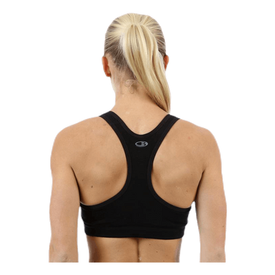 Meld Zone Sport Bra Black