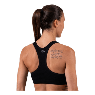 Meld Zone Sport Bra Black