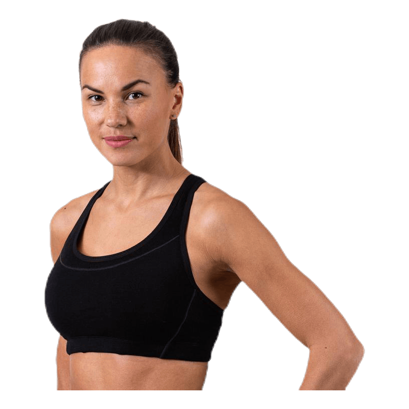 Meld Zone Sport Bra Black