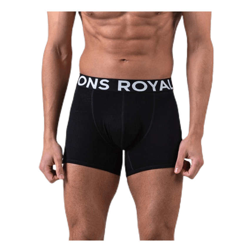 Hold 'em Shorty Boxer Black