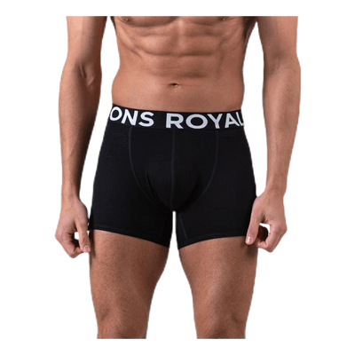 Hold 'em Shorty Boxer Black