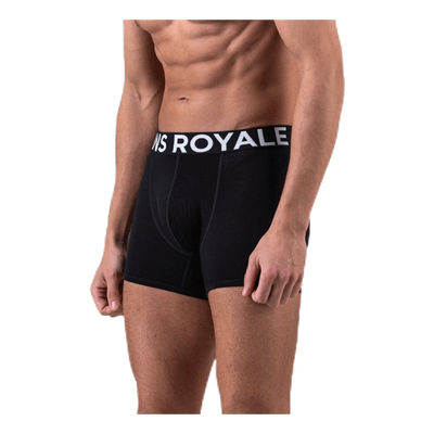 Hold 'em Shorty Boxer Black