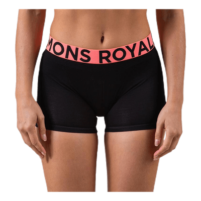 Hannah Hot Pant Black
