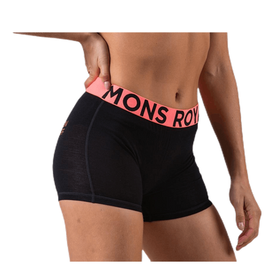 Hannah Hot Pant Black