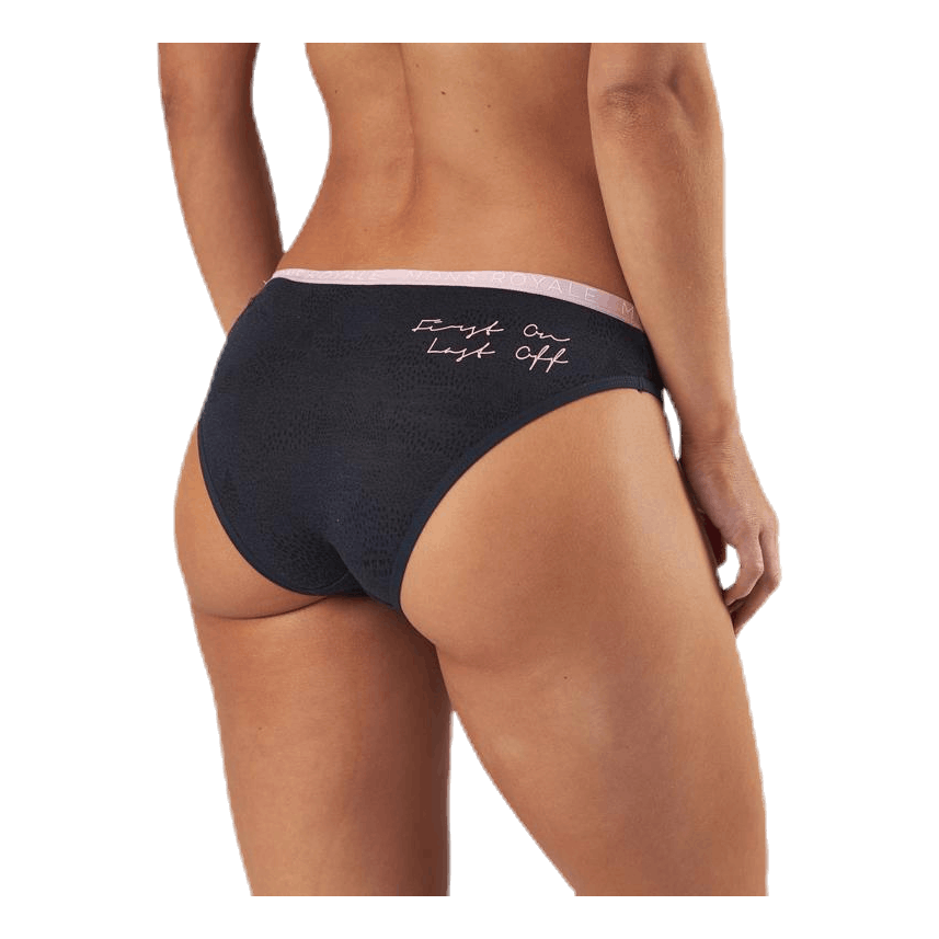 Everyday Brief FOLO Blue