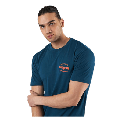 Icon T-Shirt Blue
