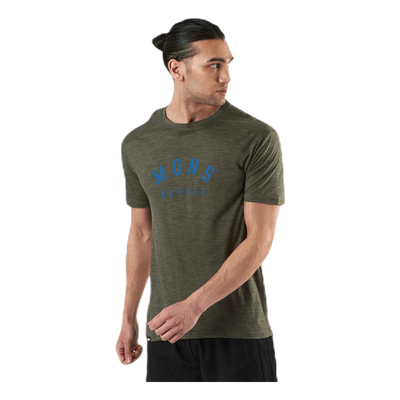Vapour T Green