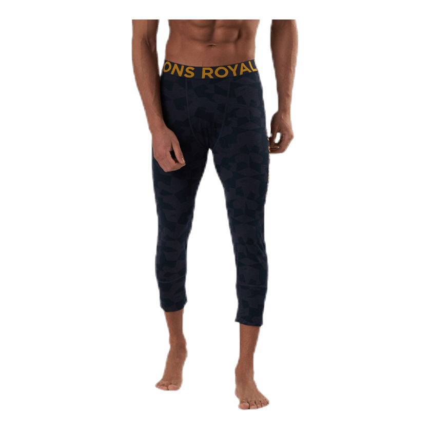 Shaun-off 3/4 Legging Patterned