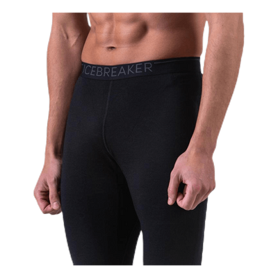 M 200 Oasis Leggings Black