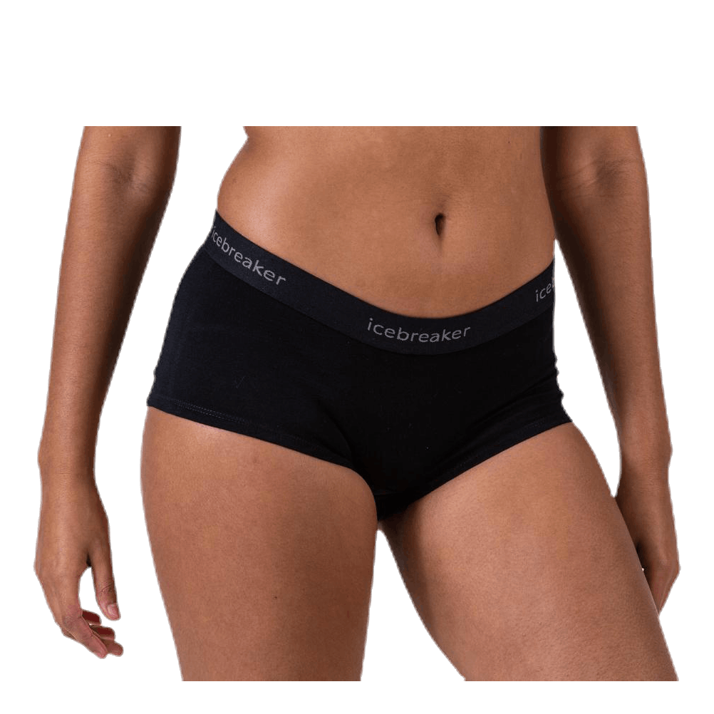 200 Oasis Boy shorts Black