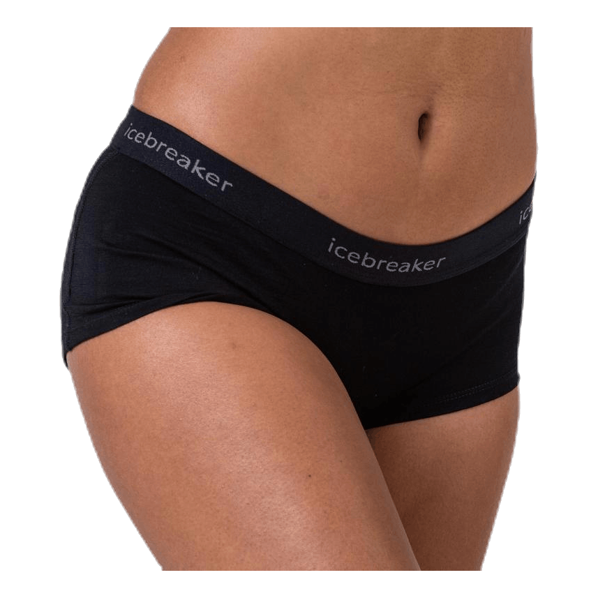 200 Oasis Boy shorts Black
