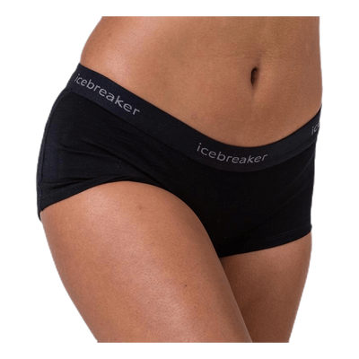 200 Oasis Boy shorts Black