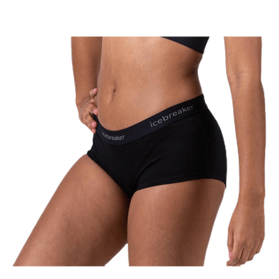200 Oasis Boy shorts Black
