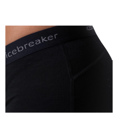 200 Oasis Boy shorts Black