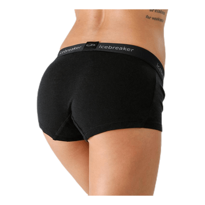 175 Everyday Boy Shorts Black