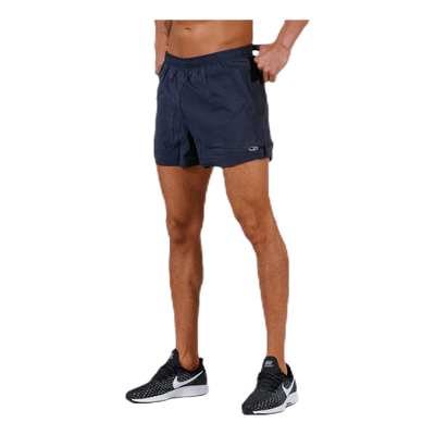 Impulse Running Shorts Grey