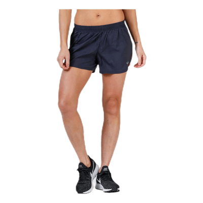 Impulse Running Shorts Grey/Red