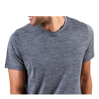 Tech Lite SS Crewe Grey