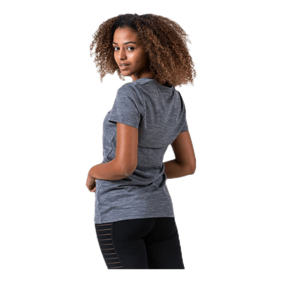 Tech Lite SS LoCrewe Grey