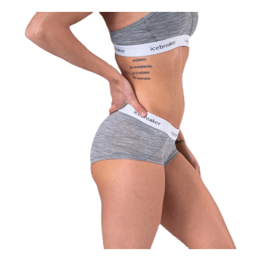 Sprite Hot pants Grey