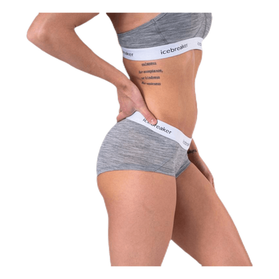 Sprite Hot pants Grey