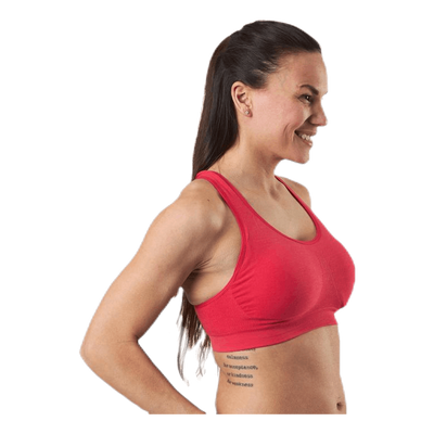 Anatomica Seamless Sport Bra Red