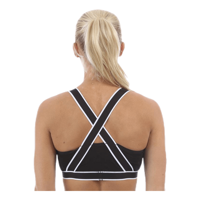 Stella X-Back Bra Black