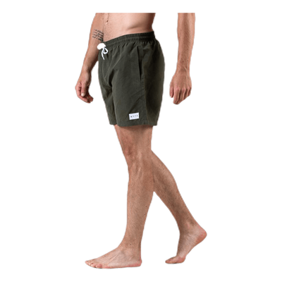 Louie Swim Trunks Green
