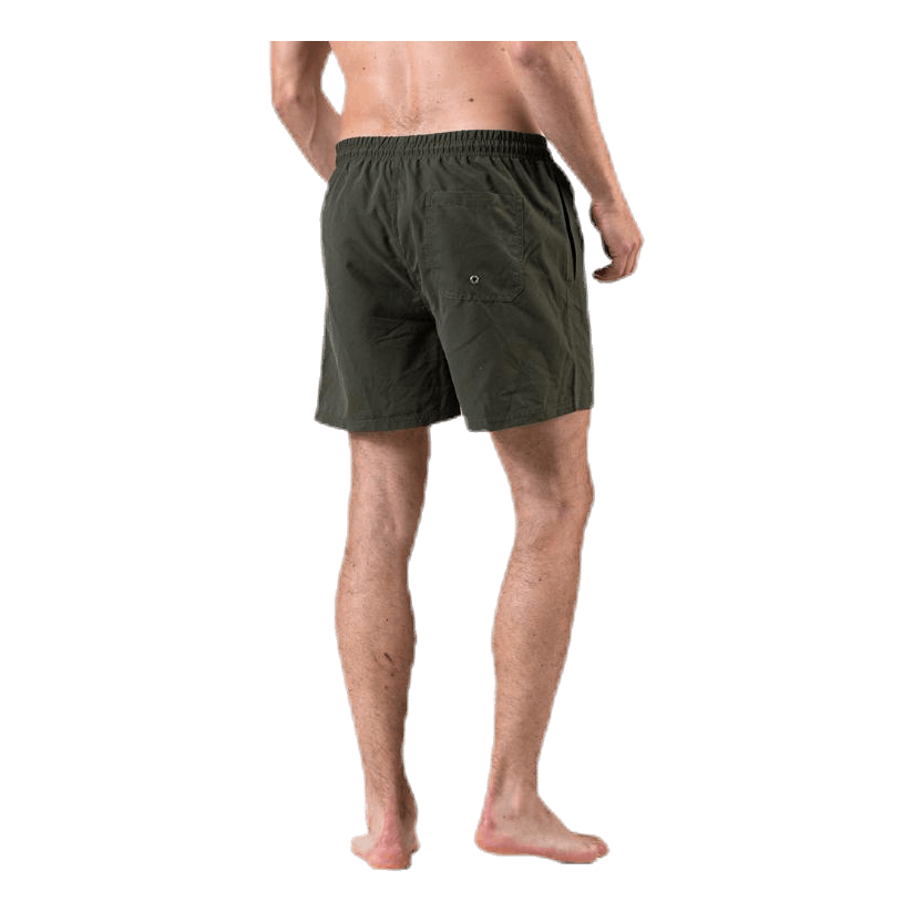 Louie Swim Trunks Green