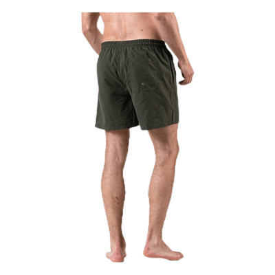 Louie Swim Trunks Green