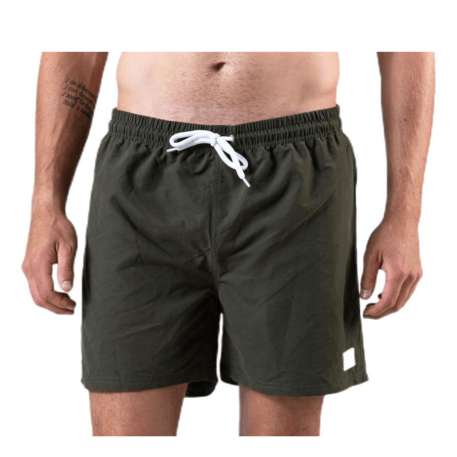 Louie Swim Trunks Green