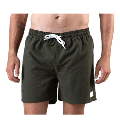 Louie Swim Trunks Green
