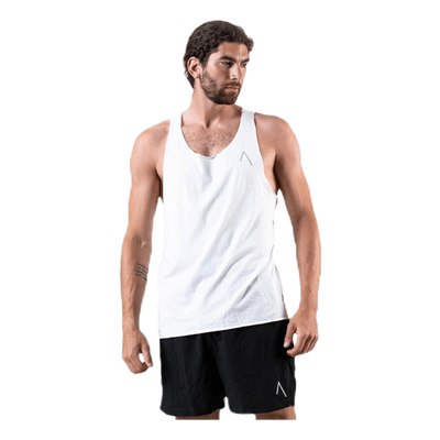 Bash Tank White