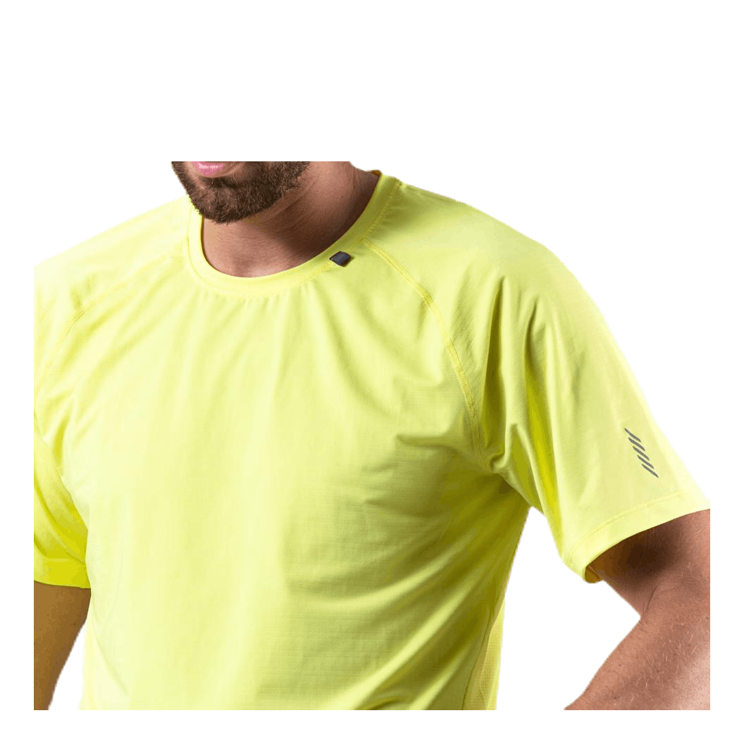 Tellus Tee Yellow