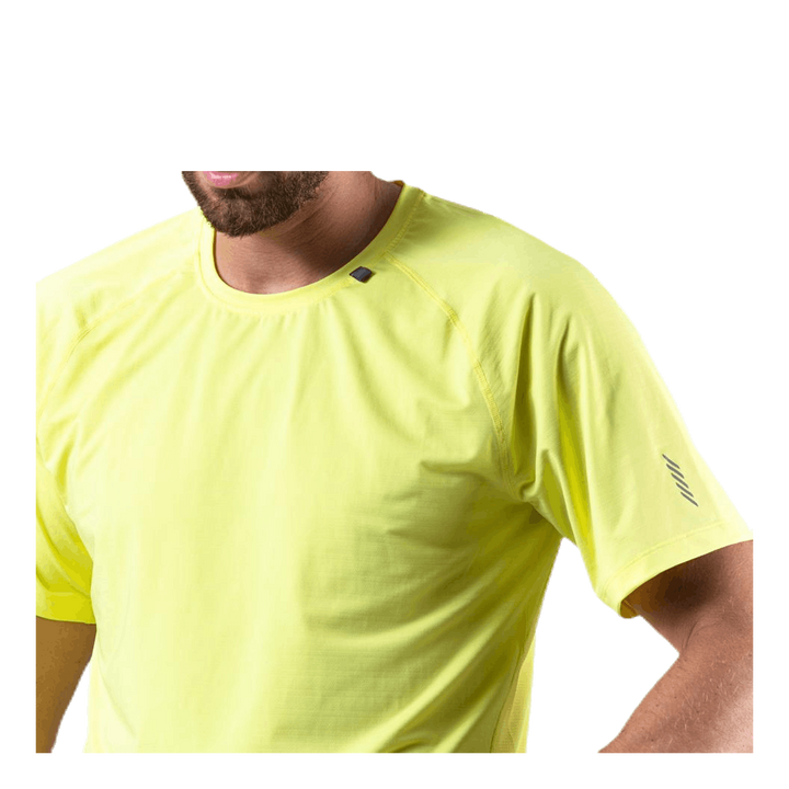 Tellus Tee Yellow