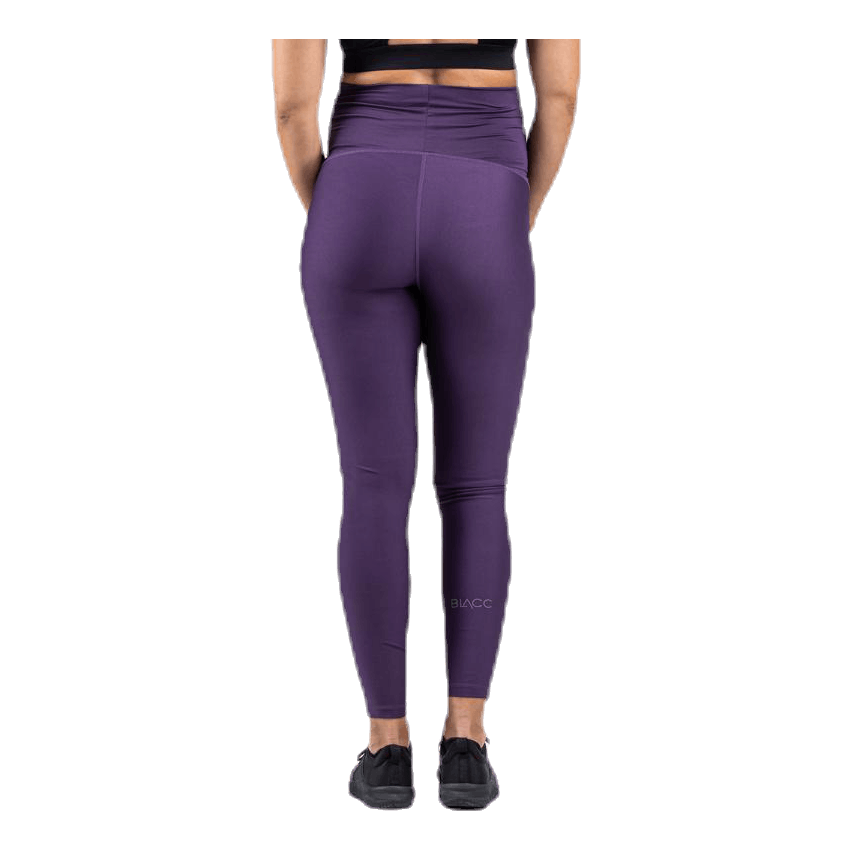 Control Mama Tights Purple