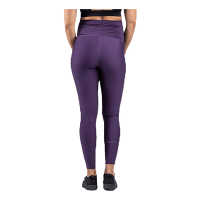 Control Mama Tights Purple
