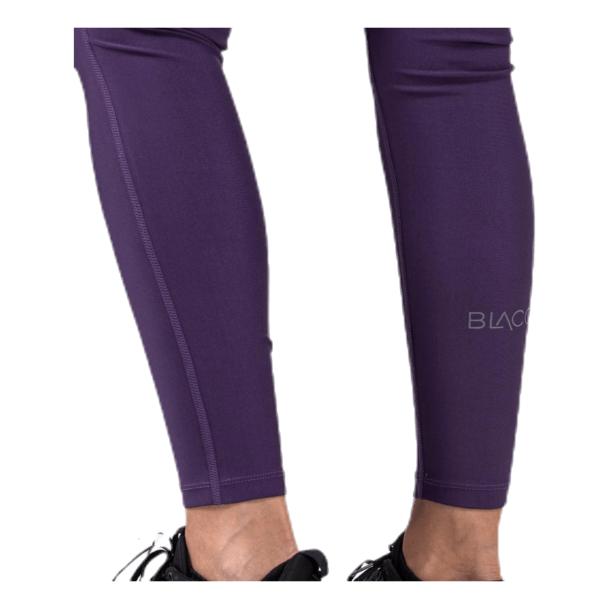 Control Mama Tights Purple