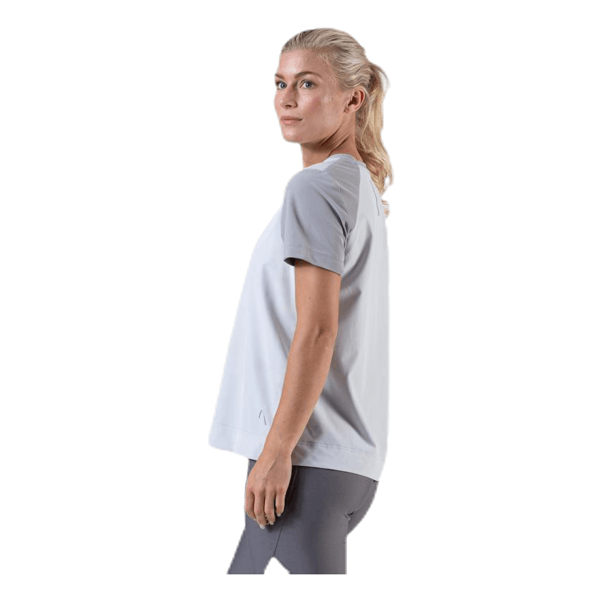 Feather Limited Tee Grey