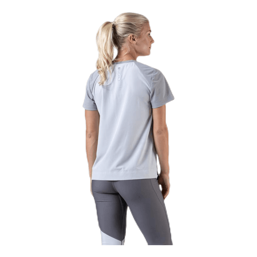 Feather Limited Tee Grey