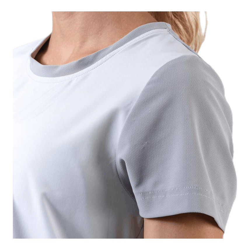 Feather Limited Tee Grey