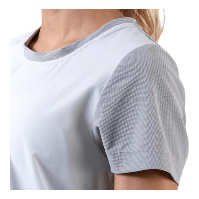 Feather Limited Tee Grey