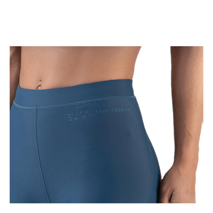 Magma Compression Tights Blue