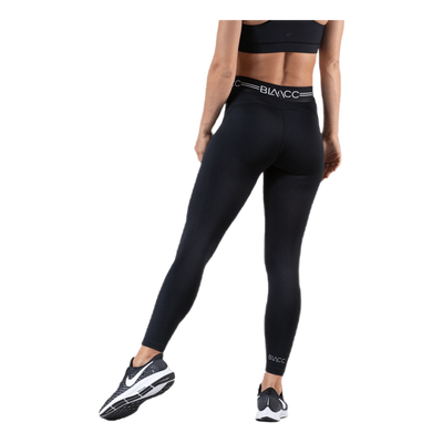 Power 7/8 Tights Black