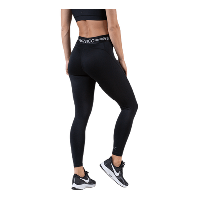 Power 7/8 Tights Black