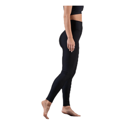 Flatter High Waist Tights Black